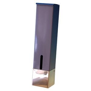 Beaker Dispenser Stainless Steel Blue