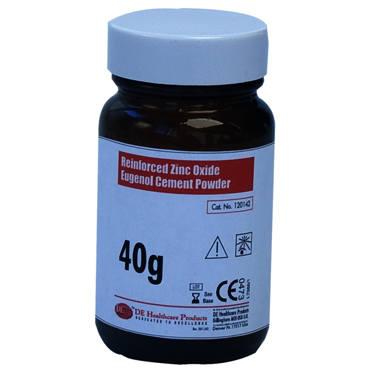 DEHP Zinc Oxide Eugenol Cement Powder 40g