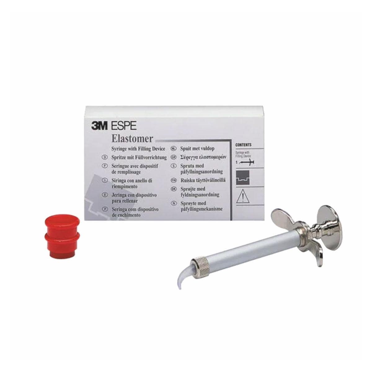 Impregum F Elastomer Syringe Kit Complete