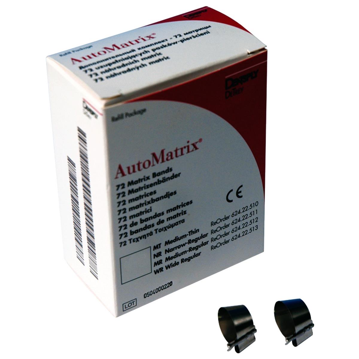 Automatrix Refill Medium Regular 72pk