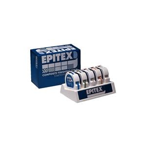 Epitex Composite Finishing Strip Assortment Starter Kit
