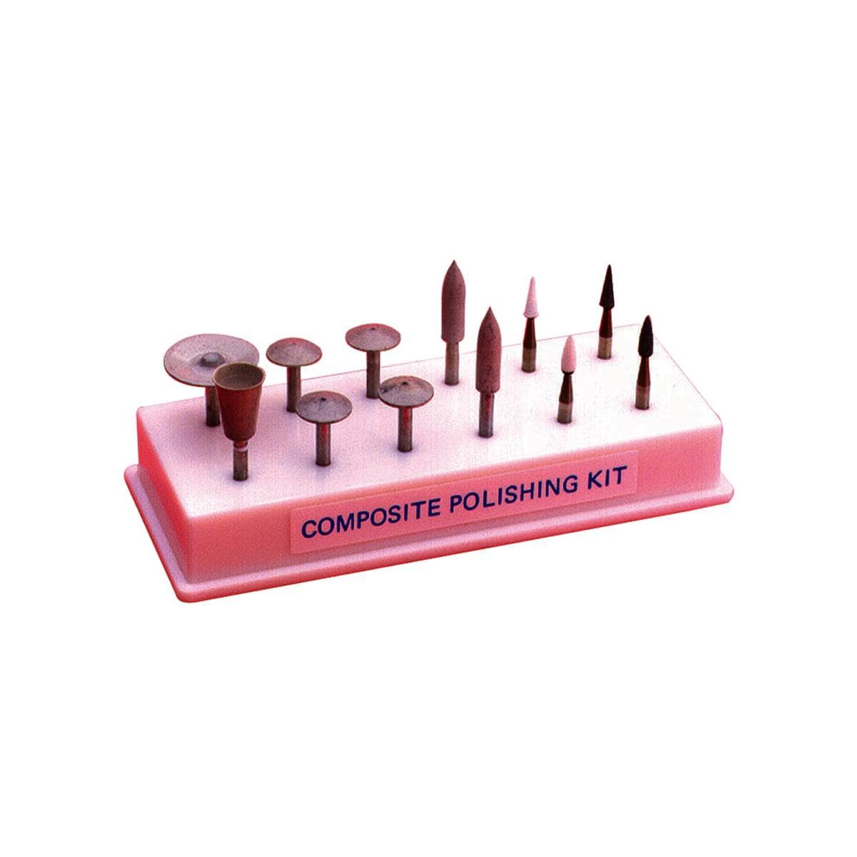 Composite Polishing Kit CA 0310