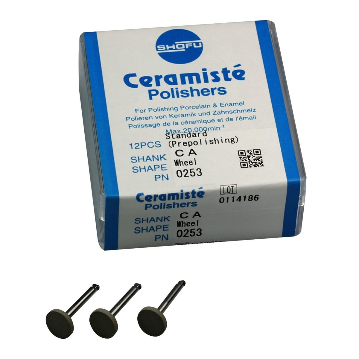 Ceramiste Standard Wheel 0253 CA 12pk