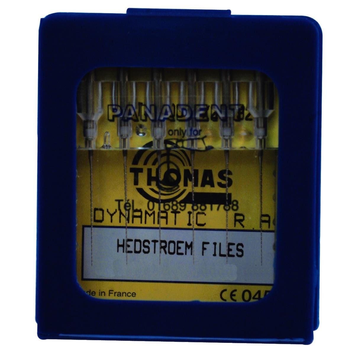 Dynamatic Files 21mm 30 6pk