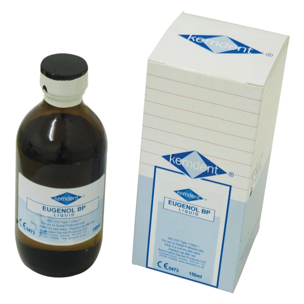 Eugenol B.P. Liquid 150ml Bottle