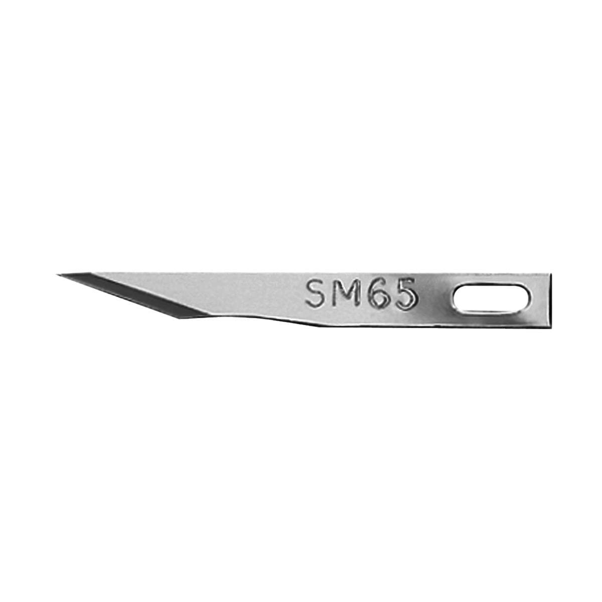 Swann Morton Scalpel Blade Sterile SM65 Fine 25pk