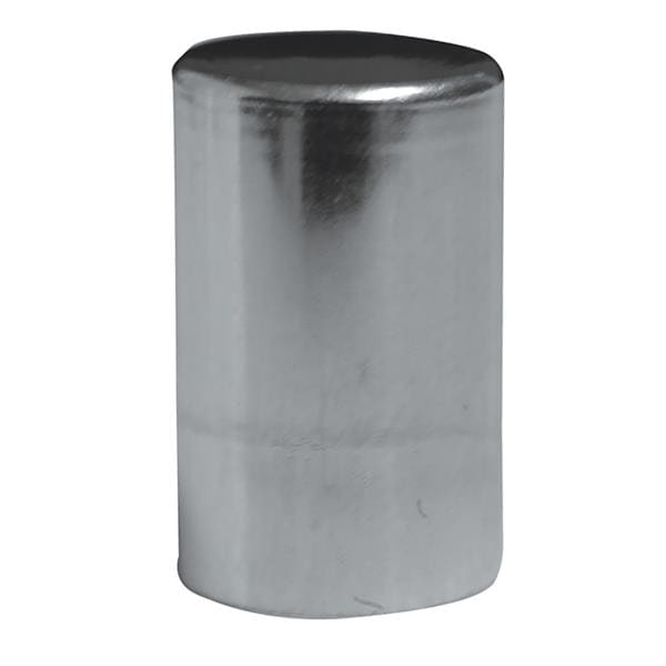 Kri Aluminium Shell Crown RFL Plain No.26 12pk