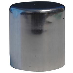 Kri Aluminium Shell Crown RFL Plain No.21 12pk