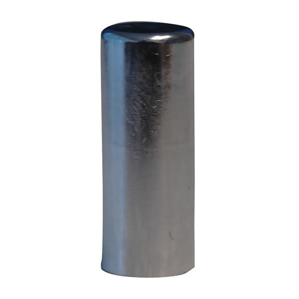 Kri Aluminium Shell Crown RFL Plain No.15 12pk