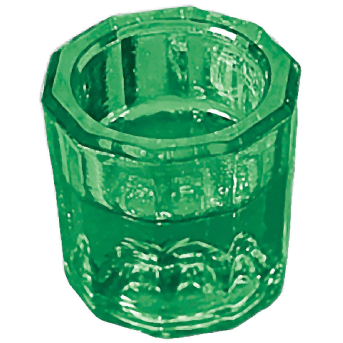 Dappens Dish Glass Green