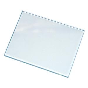 Glass Mixing Slab 95 x 70mm Smooth/Smooth