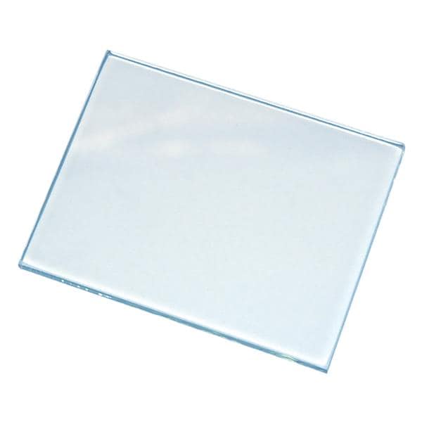 Glass Mixing Slab 95 x 70mm Smooth/Smooth