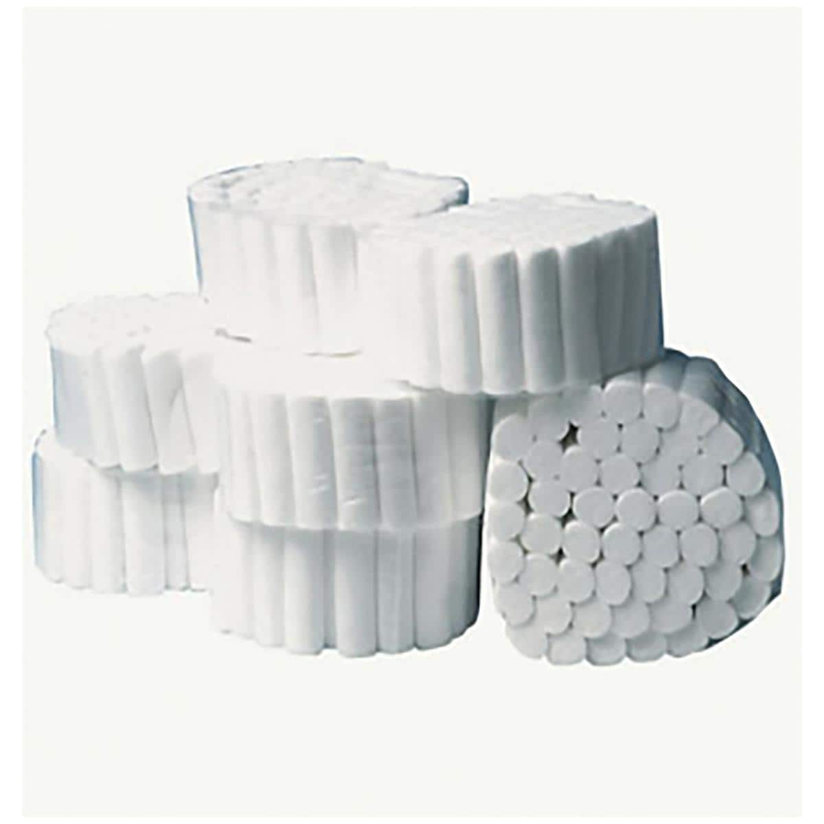 Instrapac Cotton Wool Rolls Size 3 500pk