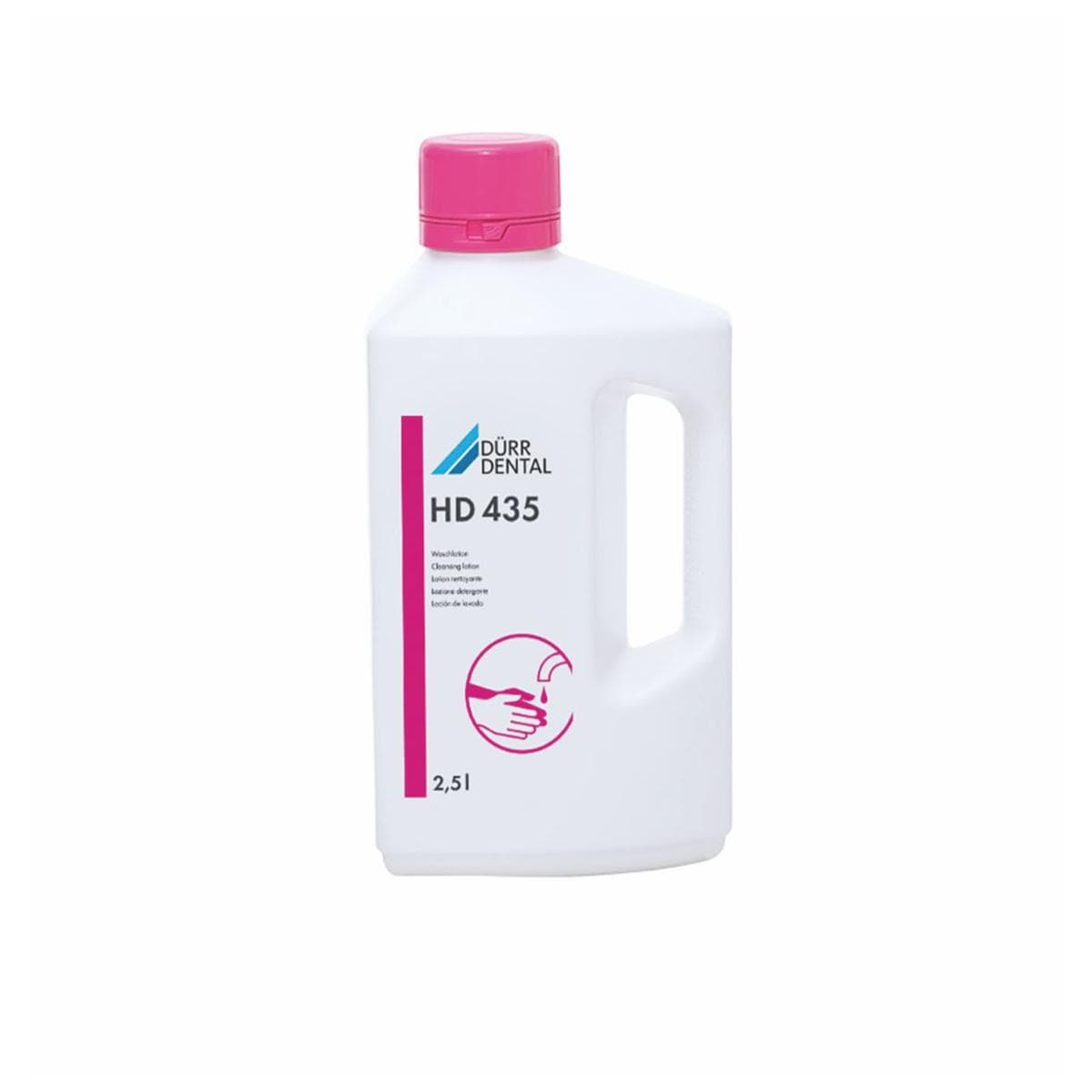 HD 435 Hand Wash Lotion 2.5L