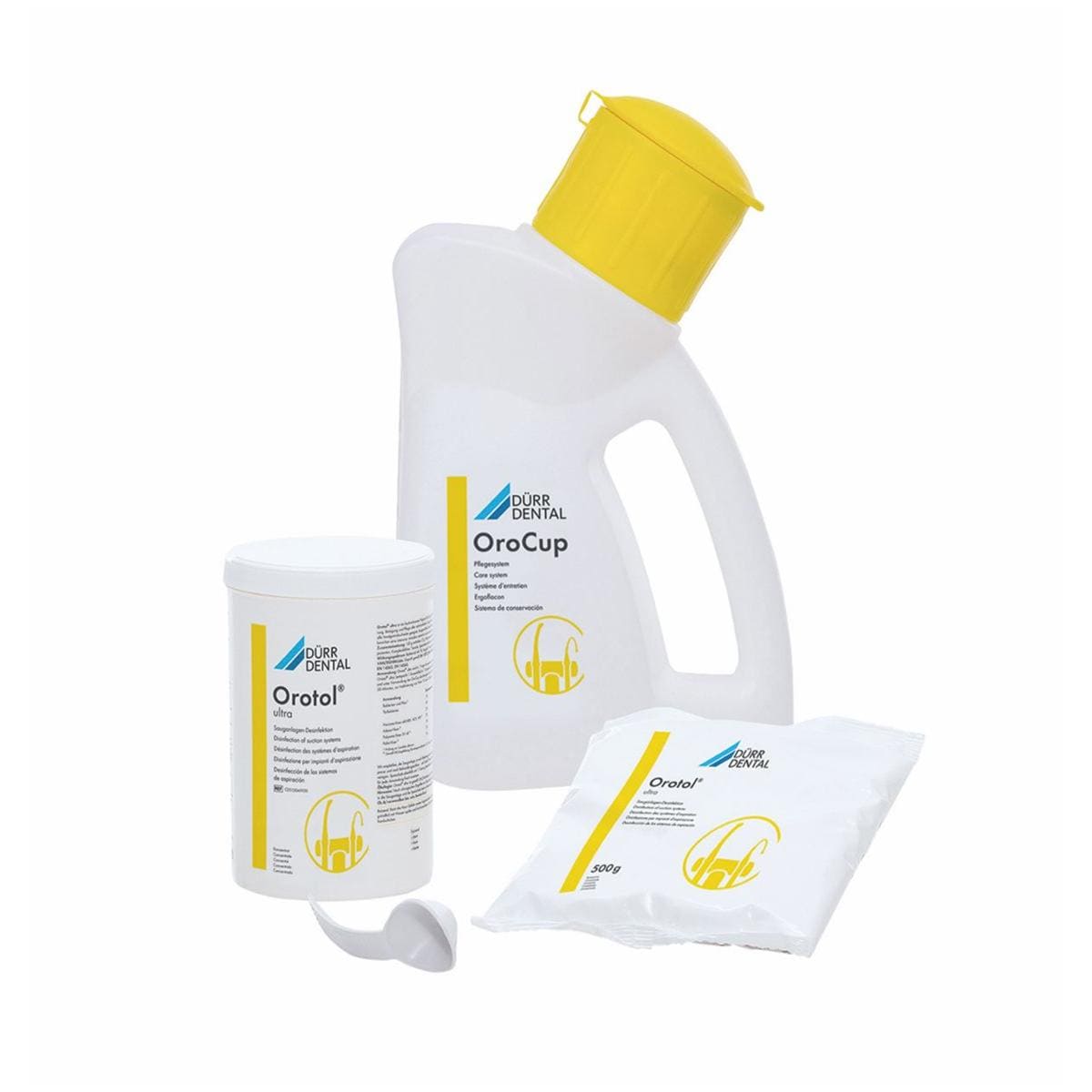 Orotol Ultra Aspirator Cleaner Starter Set