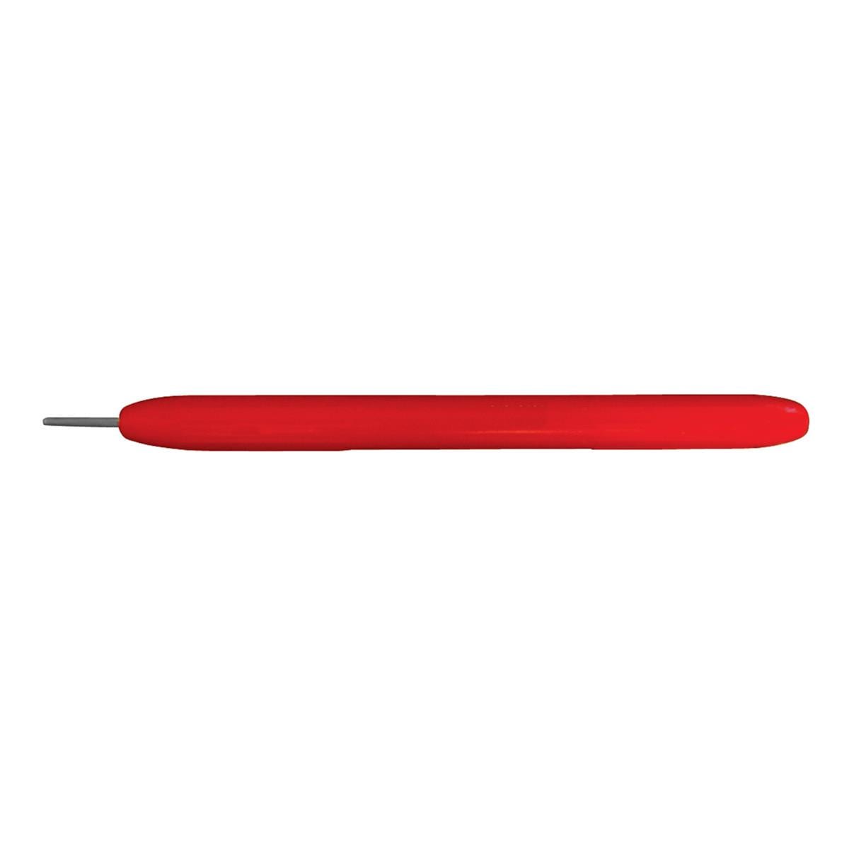 Ergonorm Mirror Handle Red