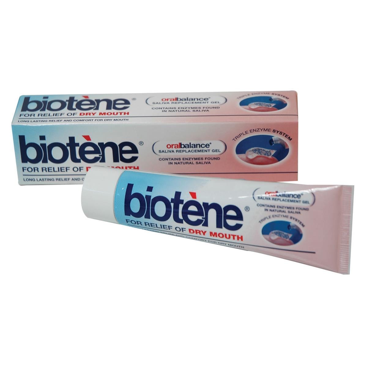 Biotene Dry Mouth Saliva Replacement Gel 50g