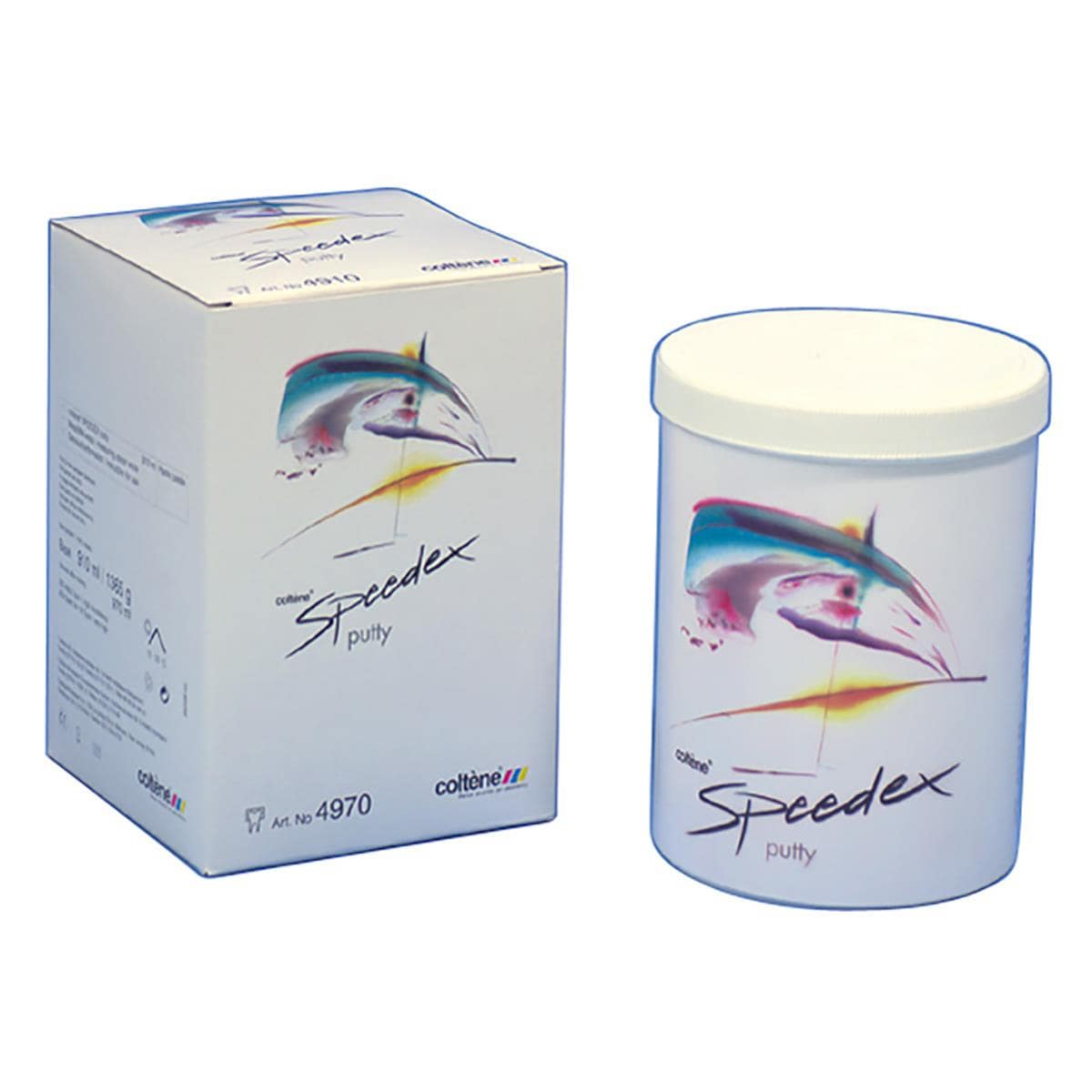 Speedex Putty Single 910ml