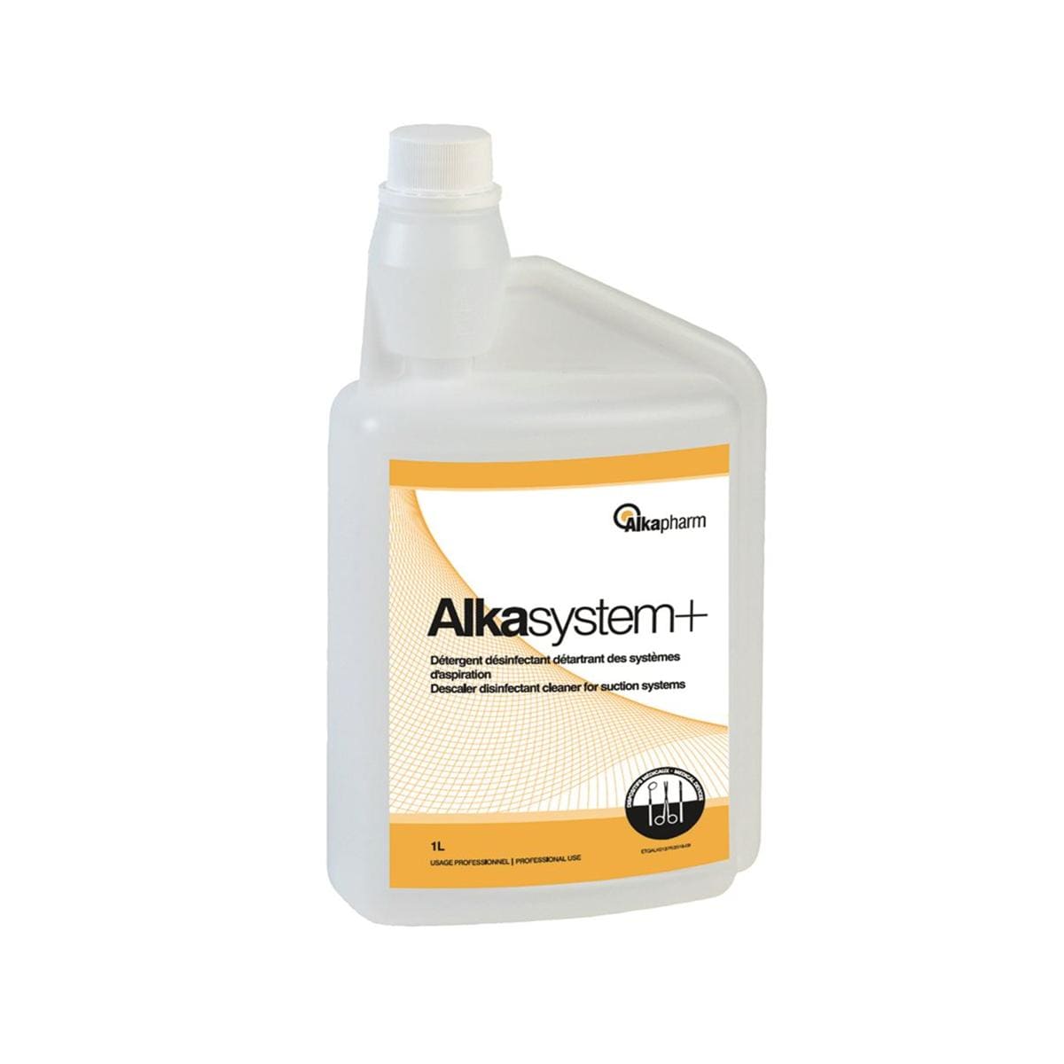 Alkasystem Aspirator Cleaner Concentrate 1L