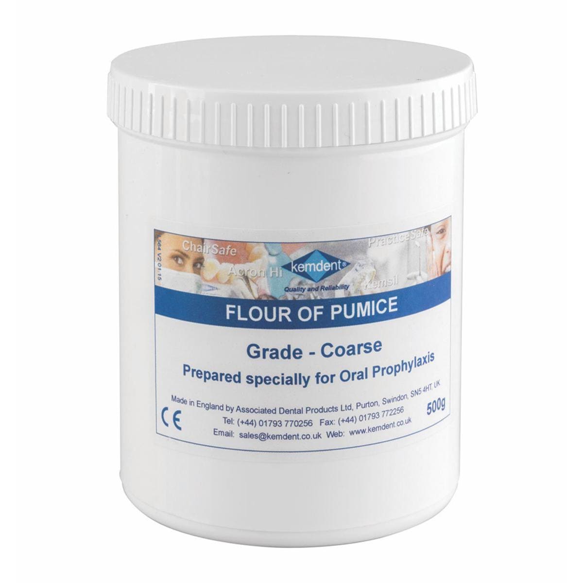 Pumice Coarse Grade 500g