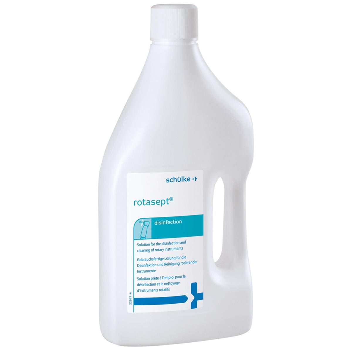 Rotasept Instrument Disinfectant 2L