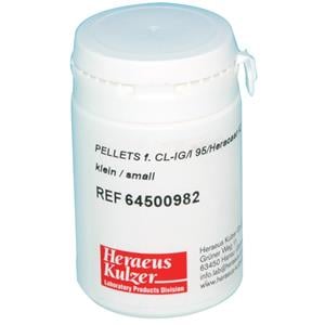 Crucible SP99 Melting Pellets CL-IG