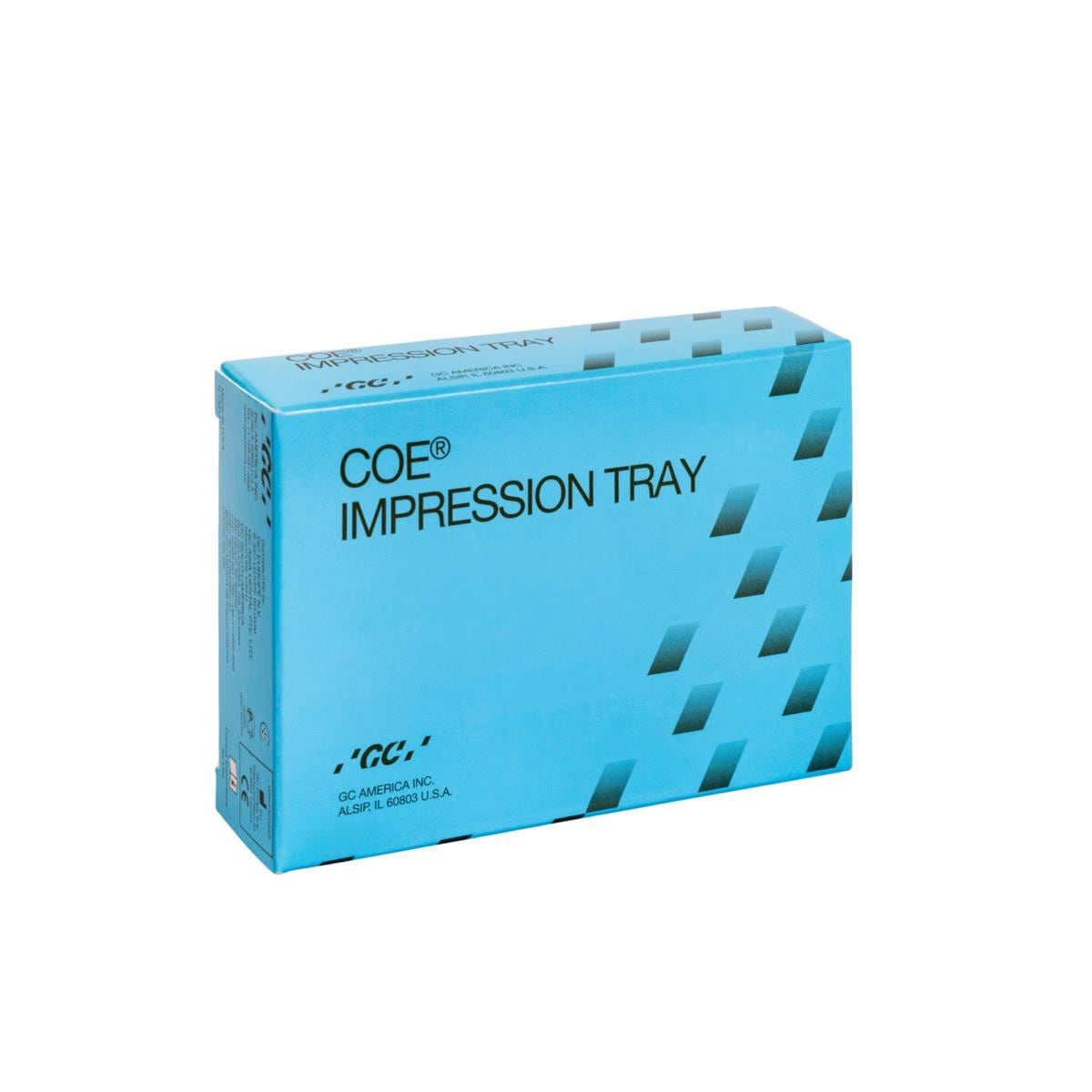 Coe Check Bite Tray Unilateral No72