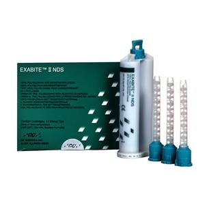 Exabite II NDS Cartridge 48ml 2pk + Tips