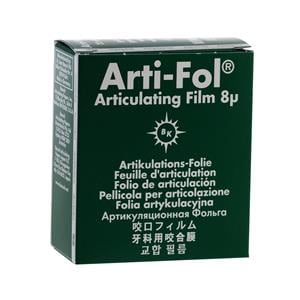 Arti-Fol Green 22mm 2-Sided BK 26 Bausch