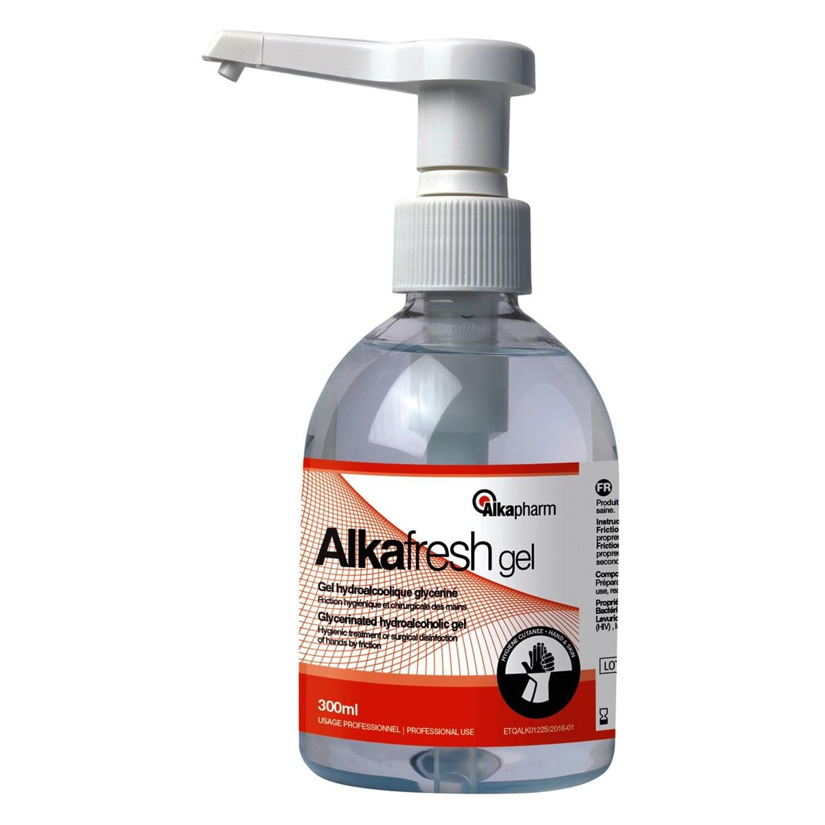 Alkafresh Dermal Gel 300ml