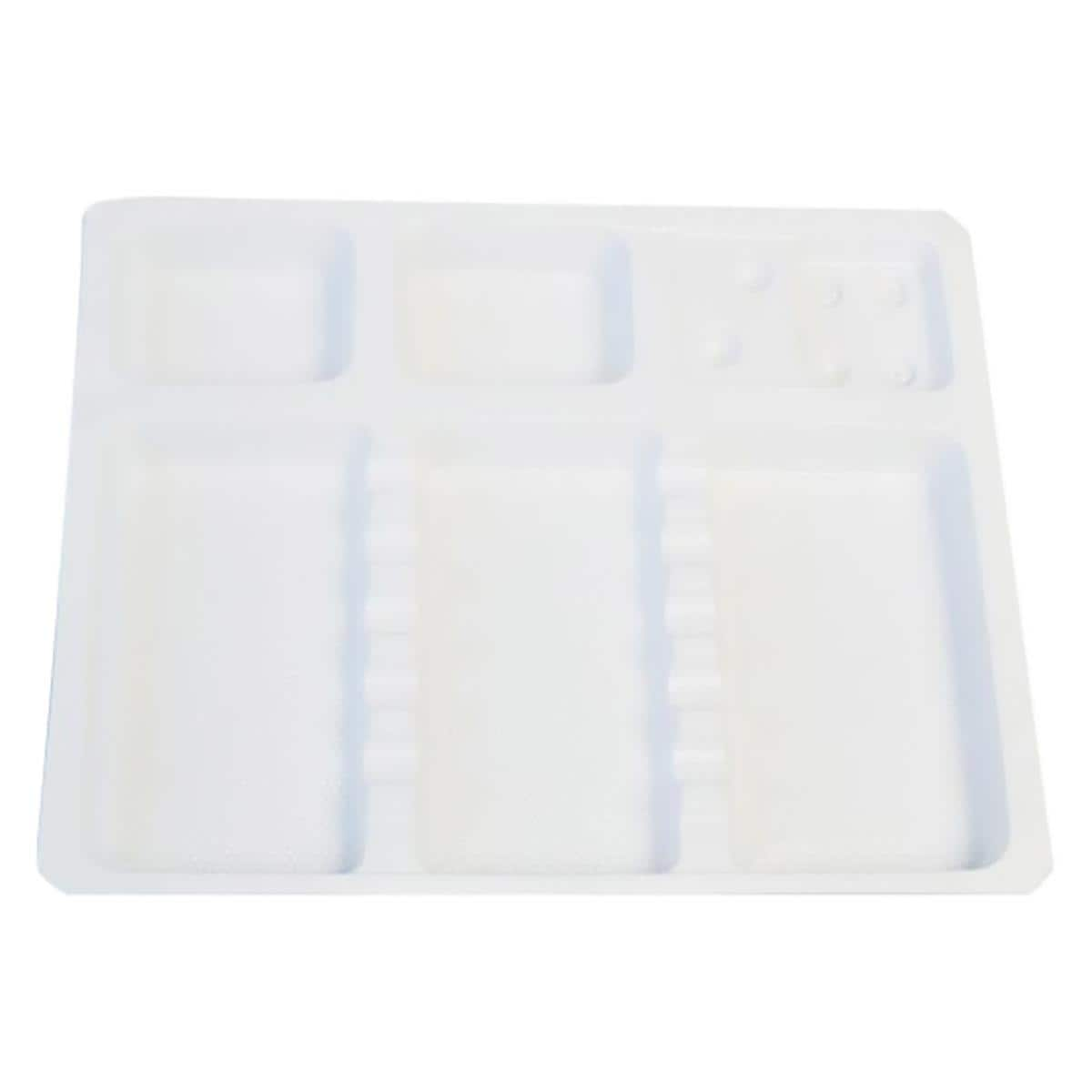 HS Instrument Tray Insert Disposable 18x14cm 50pk