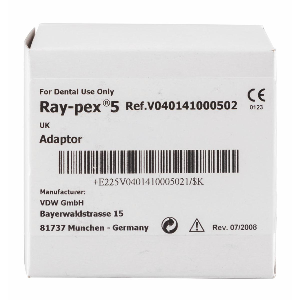 Lip Clip for Ray-Pex 4 & 5 5pk