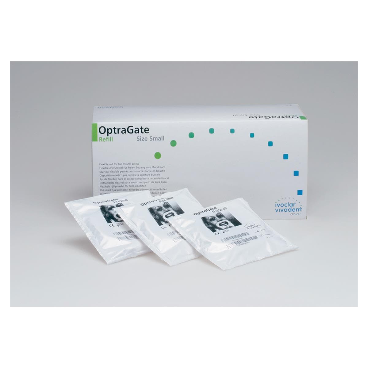 OptraGate Small Refill 80pk