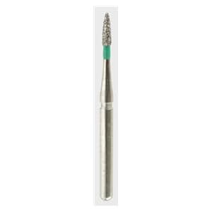 DEHP Bur Diamond Sterile SU FG (889) 540-010 C Flame 25pk