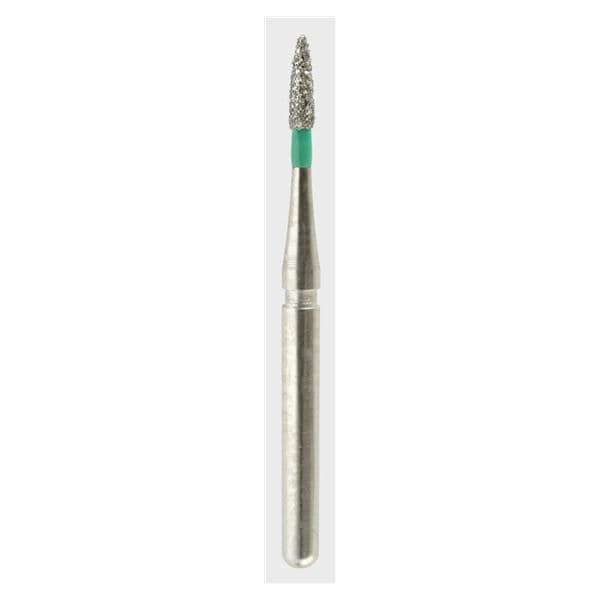 DEHP Bur Diamond Sterile SU FG (889) 540-010 C Flame 25pk