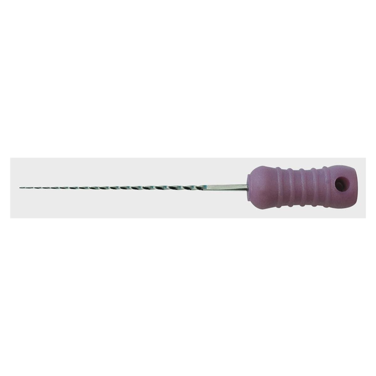 DEHP Barbed Broaches Sterile 21mm XXXXF Purple 10pk