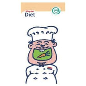 BDHF Leaflets Tell Me About Diet 100pk