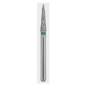 DEHP Bur Diamond Sterile SU FG (858) 165-016 C Needle 25pk