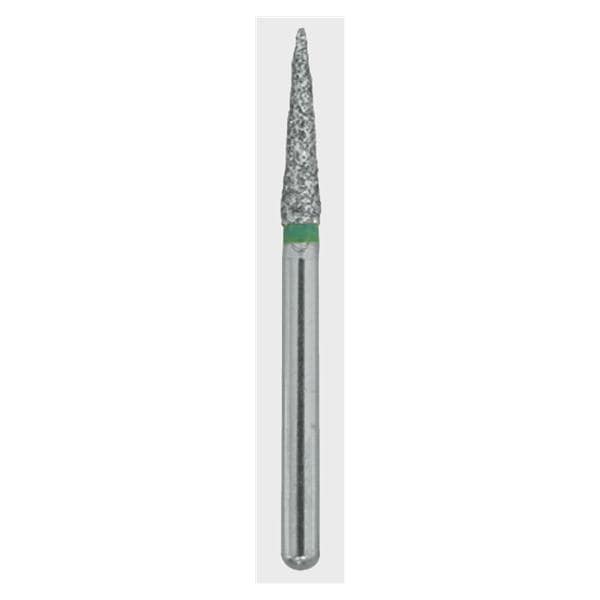 DEHP Bur Diamond Sterile SU FG (858) 165-016 C Needle 25pk