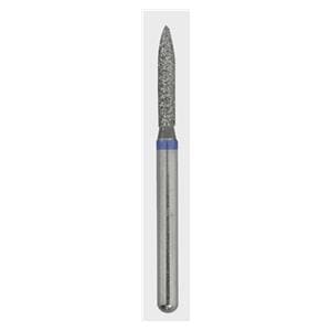 DEHP Bur Diamond Sterile SU FG (862) 249-014 M Flame 25pk