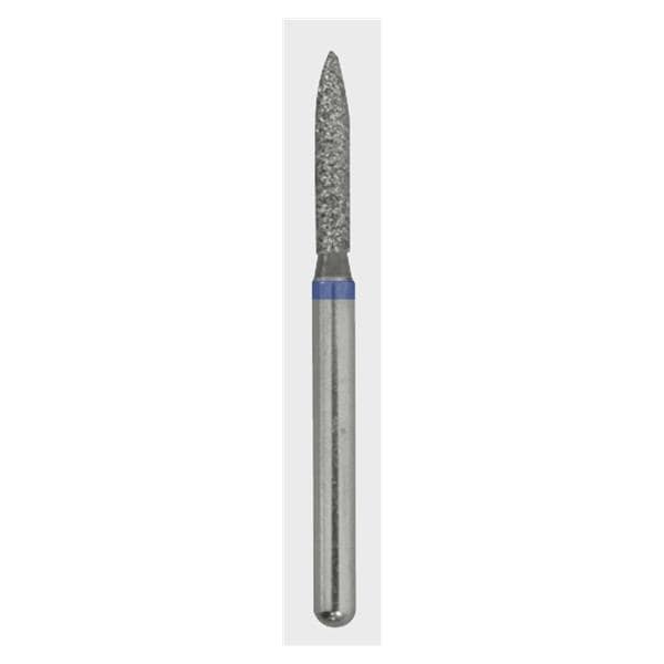 DEHP Bur Diamond Sterile SU FG (862) 249-014 M Flame 25pk