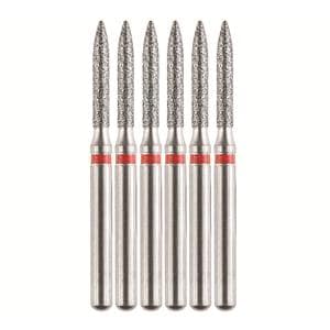 DEHP Bur Diamond Sterile SU FG (862) 249-014F Flame 25pk