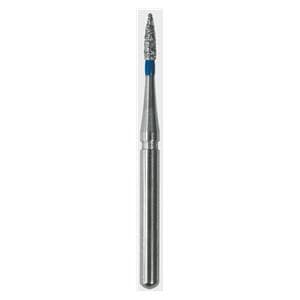 DEHP Bur Diamond Sterile SU FG (889) 540-010M Flame 25pk