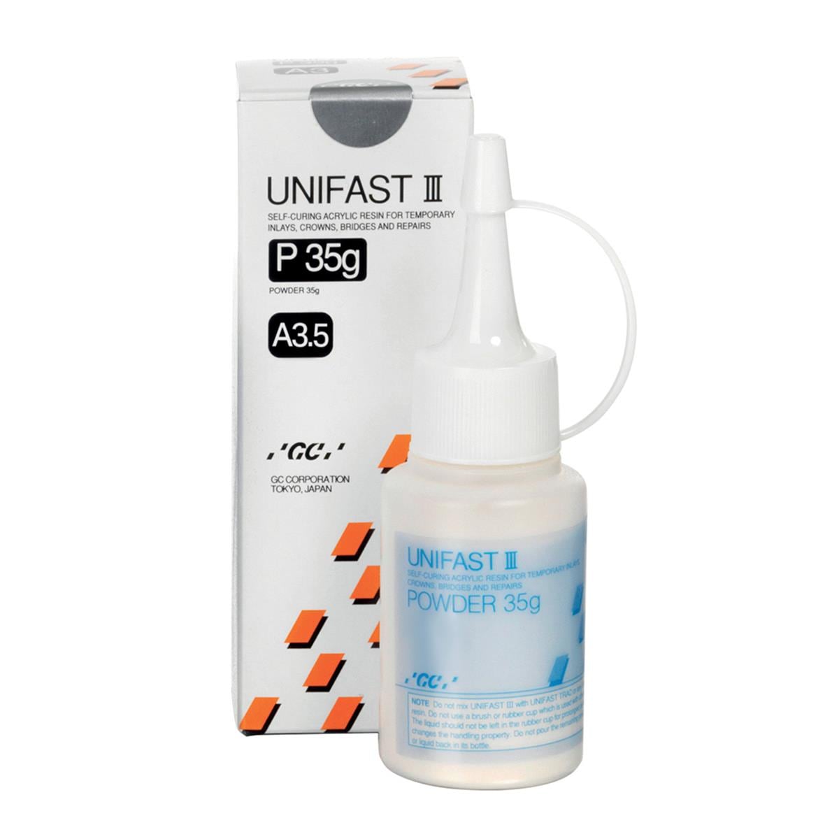 Unifast III Powder Shade A3.5 35g