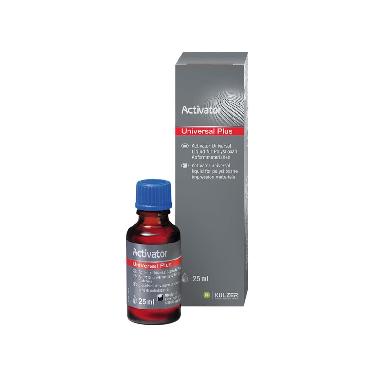 Elastomer Activator Universal Plus Liquid 25ml