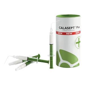 Calasept Plus Calcium Hydroxide Syringe 1.5ml 4pk