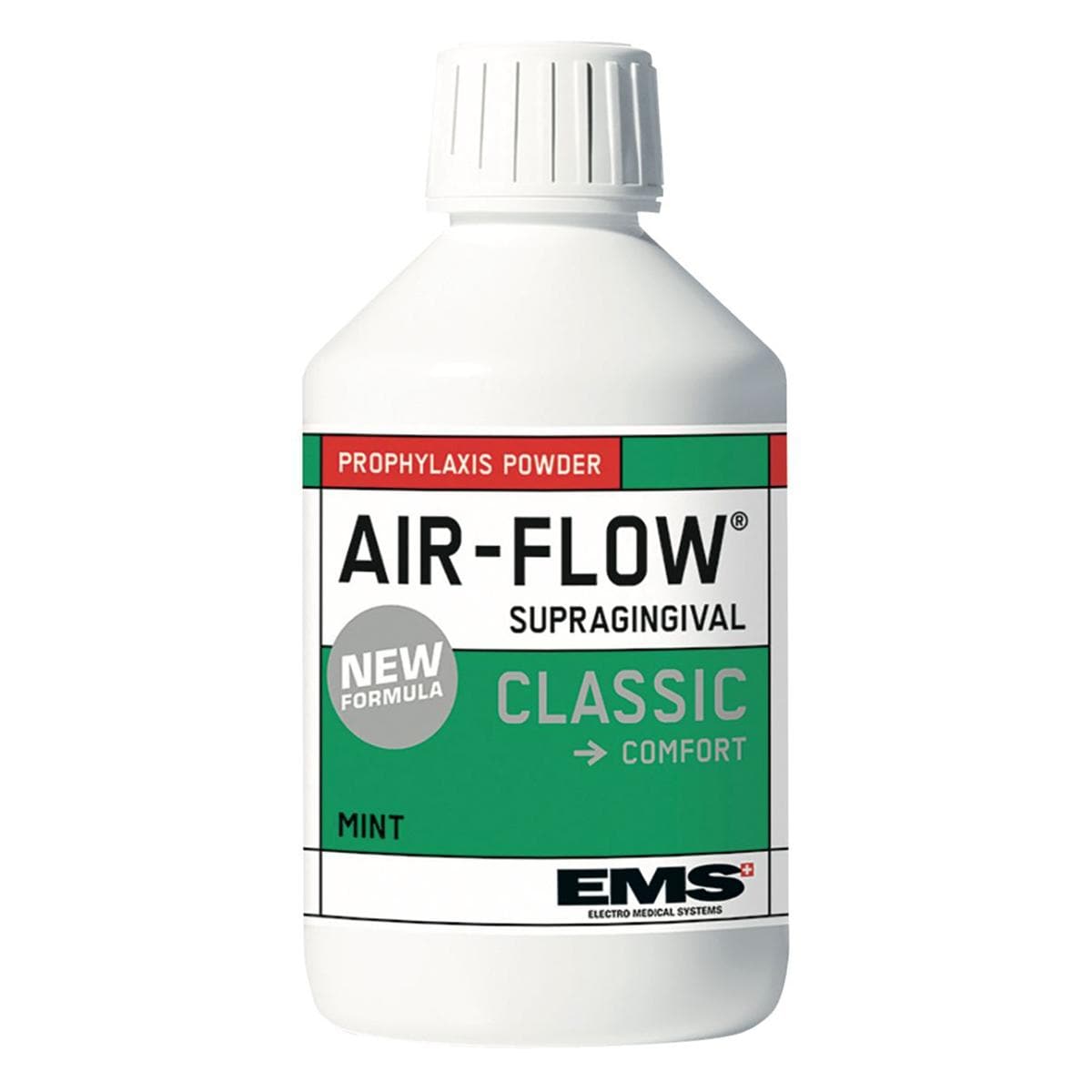 Airflow Powder Comfort 300g Bottle Mint 4pk