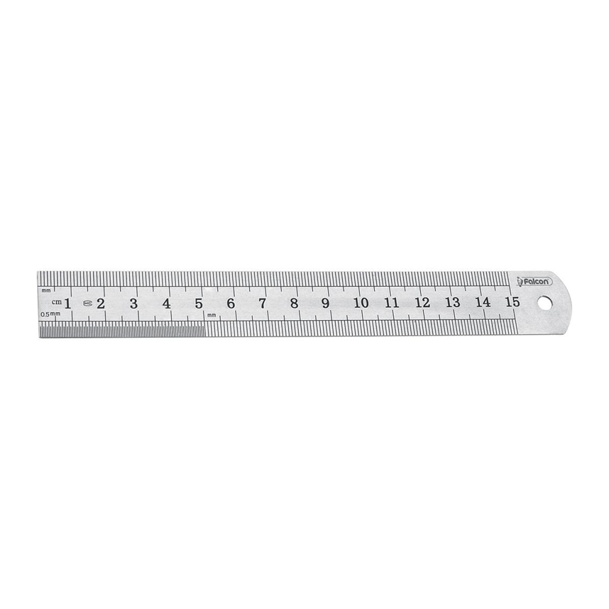 Endo Ruler Stainless Steel