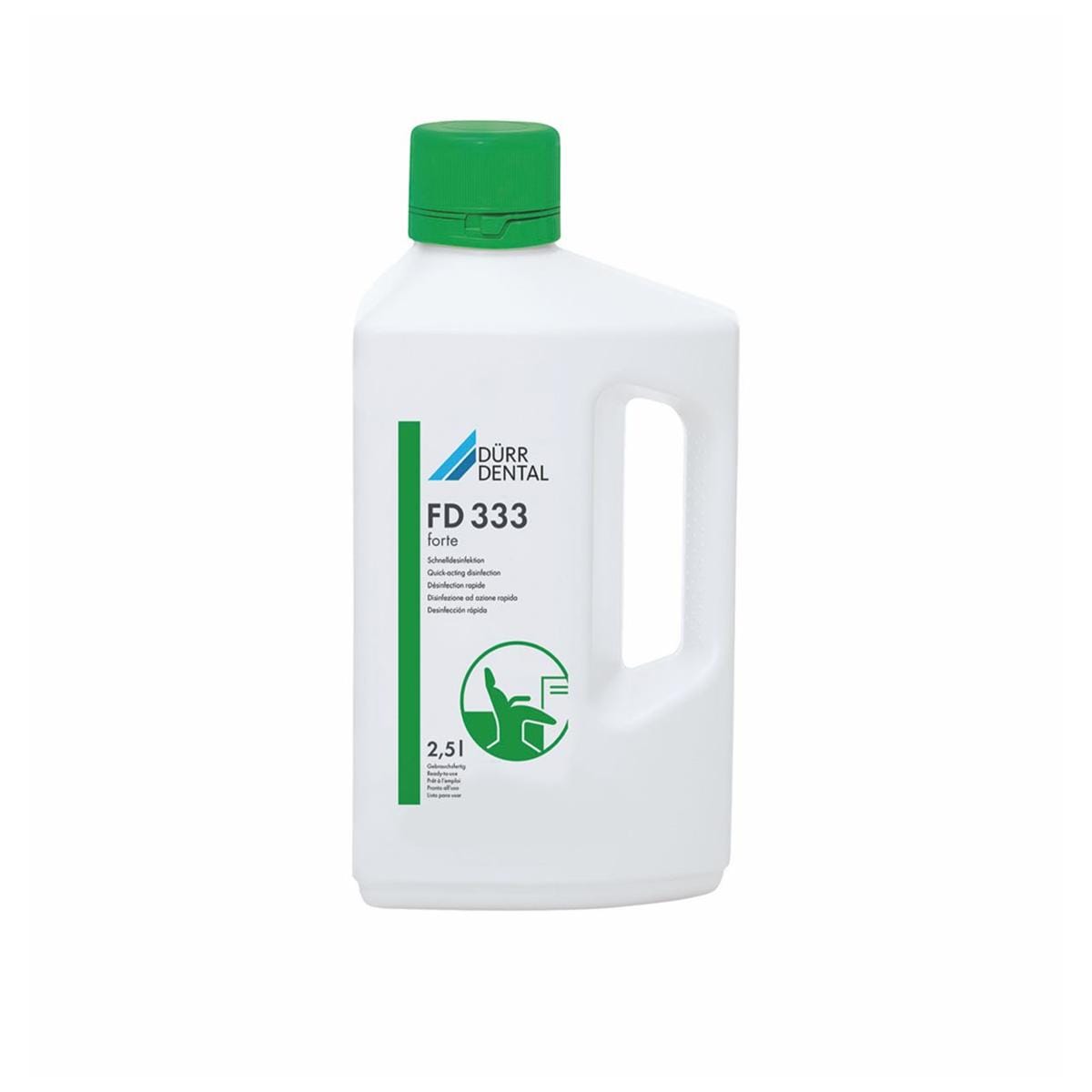 FD 333 Quick Acting Disinfectant 2.5L