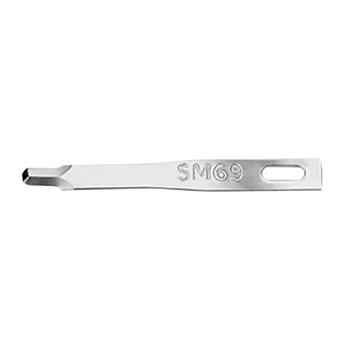 Swann Morton Scalpel Blade Sterile SM69 Fine 25pk